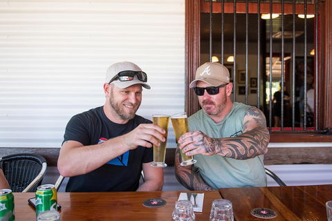 3 In 1 Tour: Matsoâ€™s Brewery, 12 Mile Bird Park & Malcolm Douglas Crocodile Park - SA Accommodation 18