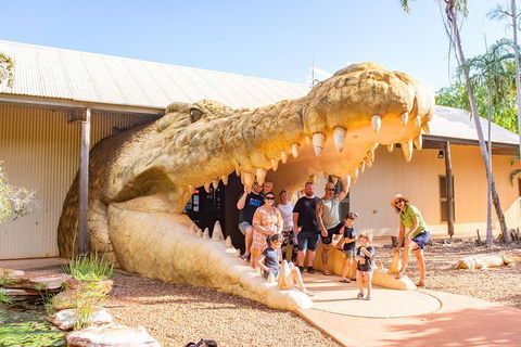 3 In 1 Tour: Matsoâ€™s Brewery, 12 Mile Bird Park & Malcolm Douglas Crocodile Park - SA Accommodation 16