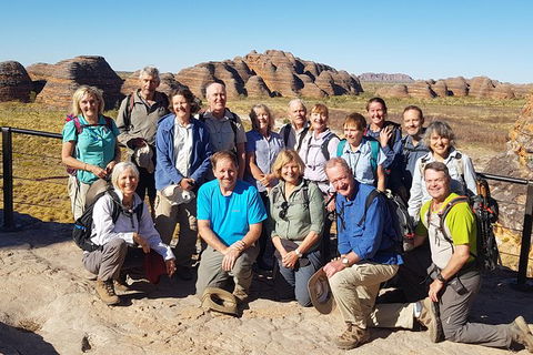 13-Day Kimberley Walking Tour Including Spectacular Gorges The Gibb River Road And The Bungle Bungles - SA Accommodation 9