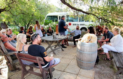 Wine, Food & Beer Tour (departing Dunsborough, Busselton, Yallingup) - SA Accommodation 1