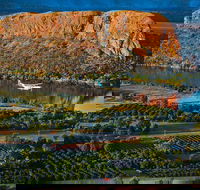 Bungle Bungle Scenic Flight Including Ground Tour of the Argyle Diamond Mine - SA Accommodation