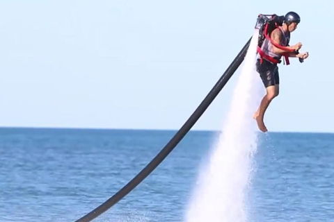 Geraldton Jetpack Experience - SA Accommodation 1