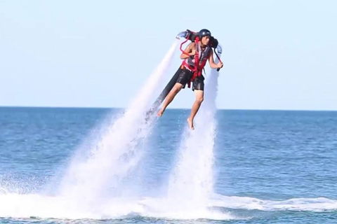Geraldton Jetpack Experience - SA Accommodation 0