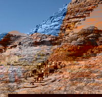 15-Day Camping Tour from Broome to Darwin Including Mitchell Falls - SA Accommodation