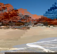 Cape Leveque 4WD Tour from Broome with Optional Return Flight - SA Accommodation