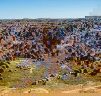 Scenic Air Tour of the Bungle Bungle Range and Lake Argyle from Kununurra - SA Accommodation