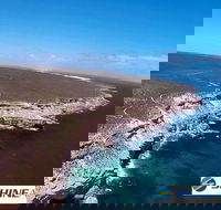Murchison Gorges Kalbarri Pink Lake Abrolhos Full Day Fly and Flipper - SA Accommodation