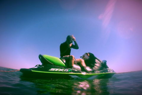 Guided Jet Ski And Snorkel Tour Of Champion Bay - SA Accommodation 0