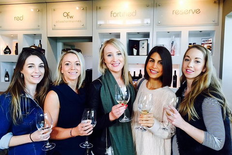 Afternoon Swan Valley Sundowner Wine Tour From Perth - SA Accommodation 2