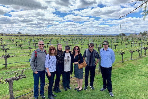 Afternoon Swan Valley Sundowner Wine Tour From Perth - SA Accommodation 4