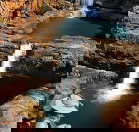 Mitchell Falls and Wandjina Explorer on the Kimberley Coast - SA Accommodation