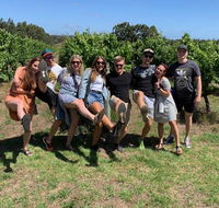 The Cheers Glass Half Full Tour in Margaret River - SA Accommodation