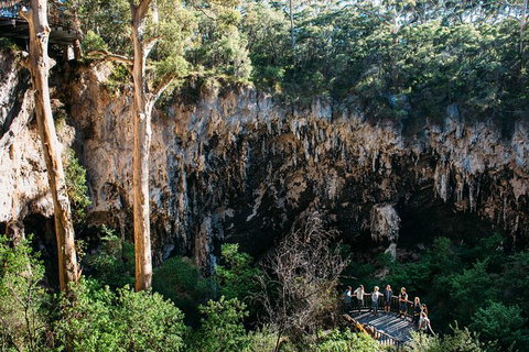 Lake Cave Fully Guided Tour - SA Accommodation 1