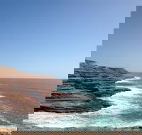 Kalbarri Pink Lake and Abrolhos Islands Nature Tour - SA Accommodation