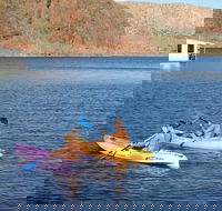 Lake Argyle Kayak Hire - SA Accommodation