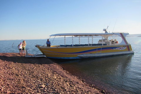 Lake Argyle Best Of Lake Argyle Cruise Departing Kununurra - SA Accommodation 4