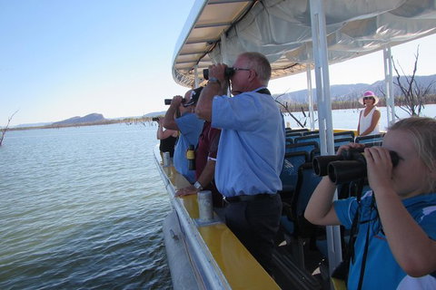 Lake Argyle Best Of Lake Argyle Cruise Departing Kununurra - SA Accommodation 6