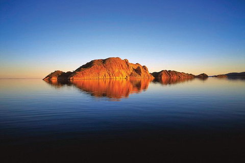 Lake Argyle Best Of Lake Argyle Cruise Departing Kununurra - SA Accommodation 2