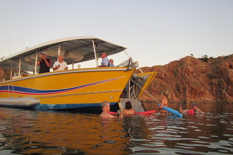 Lake Argyle Best Of Lake Argyle Cruise Departing Kununurra - SA Accommodation 8