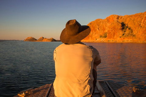 Lake Argyle Best Of Lake Argyle Cruise Departing Kununurra - SA Accommodation 7