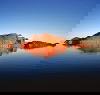 Lake Argyle Best of Lake Argyle Cruise Departing Lake Argyle - SA Accommodation