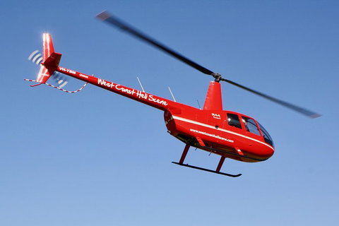 Alkimos Wreck Helicopter Flight For 3 People - SA Accommodation 0