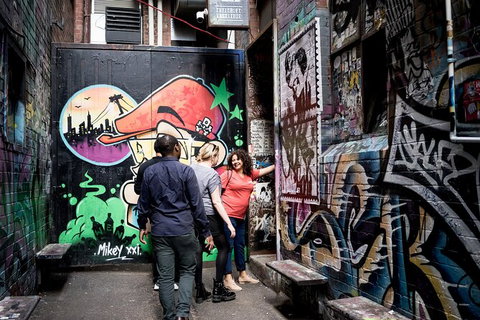Afternoon In Melbourne: Small Group Booze And History Tour - SA Accommodation 10