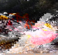 Whitewater Sports rafting on the Yarra river - SA Accommodation