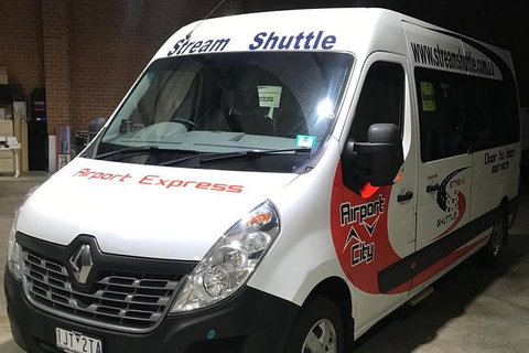 Airport Transfer (Shared Shuttle Melbourne CBD Only) - SA Accommodation 1