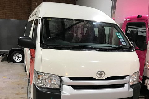 Airport Transfer (Shared Shuttle Melbourne CBD Only) - SA Accommodation 0