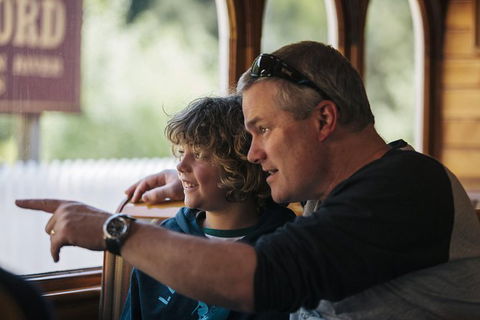 West Coast Wilderness Railway: River And Rainforest From Strahan - SA Accommodation 5