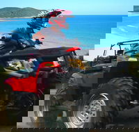 Half-Day Guided ATV Exploration Tour from Coles Bay - SA Accommodation