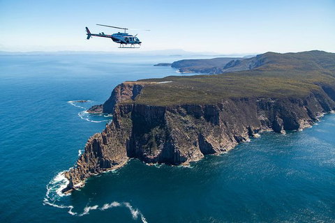 30-Minute Two Capes And Tasman Helicopter Flight From Port Arthur - SA Accommodation 0
