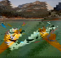 The Freycinet Paddle - SA Accommodation