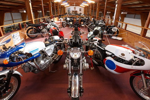 National Automobile Museum Of Tasmania General Entry Ticket - SA Accommodation 1