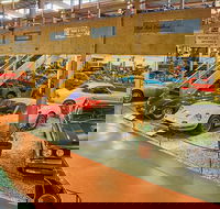 National Automobile Museum of Tasmania General Entry Ticket - SA Accommodation