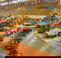 National Automobile Museum of Tasmania Family Pass Ticket - SA Accommodation