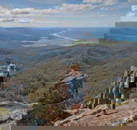 5-Day Tasmania East Coast Camping Tour Launceston to Hobart Including Wineglass Bay the Freycinet Peninsula and the Bay of Fir - SA Accommodation