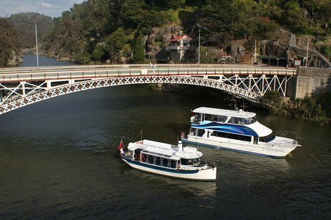 2.5 Hour Morning Discovery Cruise Including Sailing Into The Cataract Gorge - SA Accommodation 7