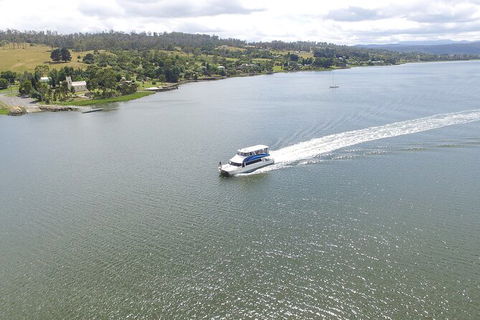 2.5 Hour Morning Discovery Cruise Including Sailing Into The Cataract Gorge - SA Accommodation 6
