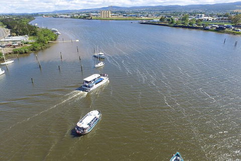 2.5 Hour Morning Discovery Cruise Including Sailing Into The Cataract Gorge - SA Accommodation 5