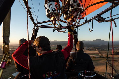 Balloon Flights In Northern Tasmania - SA Accommodation 0