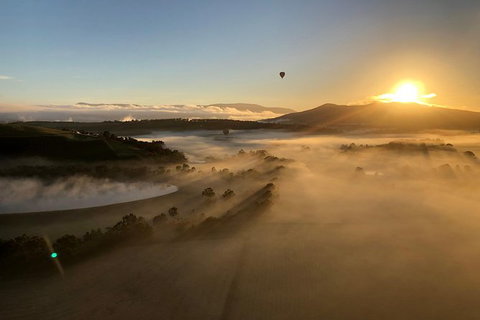 Balloon Flights In Northern Tasmania - SA Accommodation 1