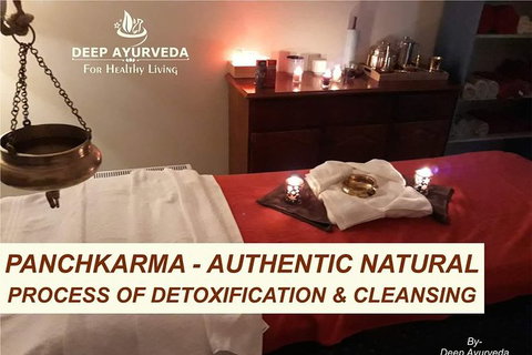 Ayurveda Oil Body Massage By Deep Ayurveda Hobart - SA Accommodation 1
