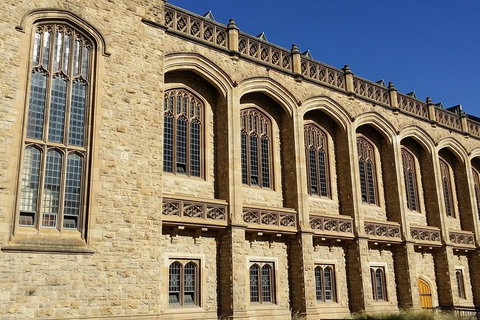 Cultural Caper Adelaide Walking Tour - SA Accommodation 6