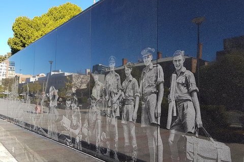 Cultural Caper Adelaide Walking Tour - SA Accommodation 4