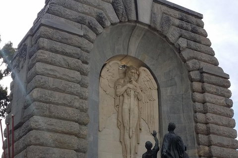 Cultural Caper Adelaide Walking Tour - SA Accommodation 5