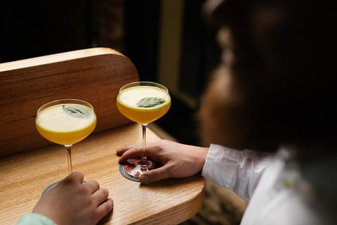 Adelaide Bar Boys Gin Tour - SA Accommodation 1