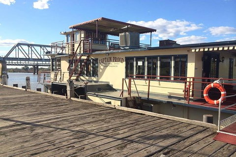 Adelaide Hills Day Trip Including 3-Hour Murray River Luncheon Cruise - SA Accommodation 0