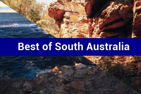 Adelaide To Coober Pedy 7 DAY SMALL GROUP 4WD SAFARI - SA Accommodation 1